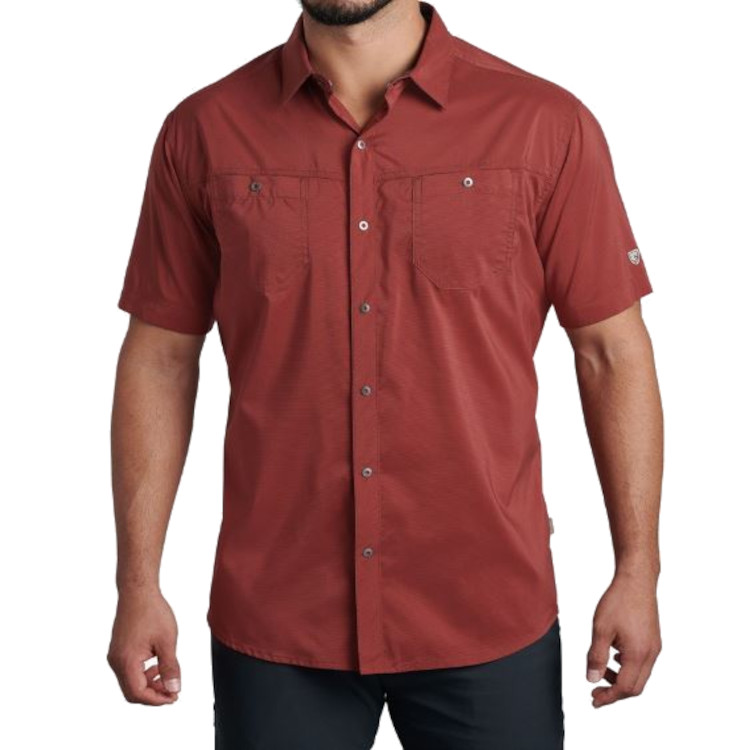 Kuhl Stealth Short Sleeve Shirt - Men's - Image 5
